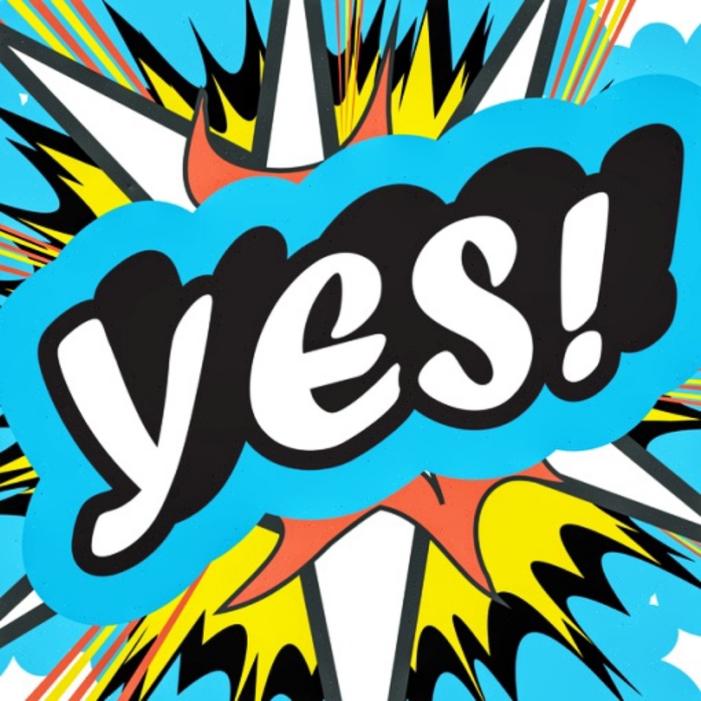 How can I say YES if you don't send an offer?!